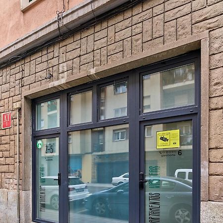 Apartamentos Vacceas By Gaiarooms Salamanca Exteriör bild