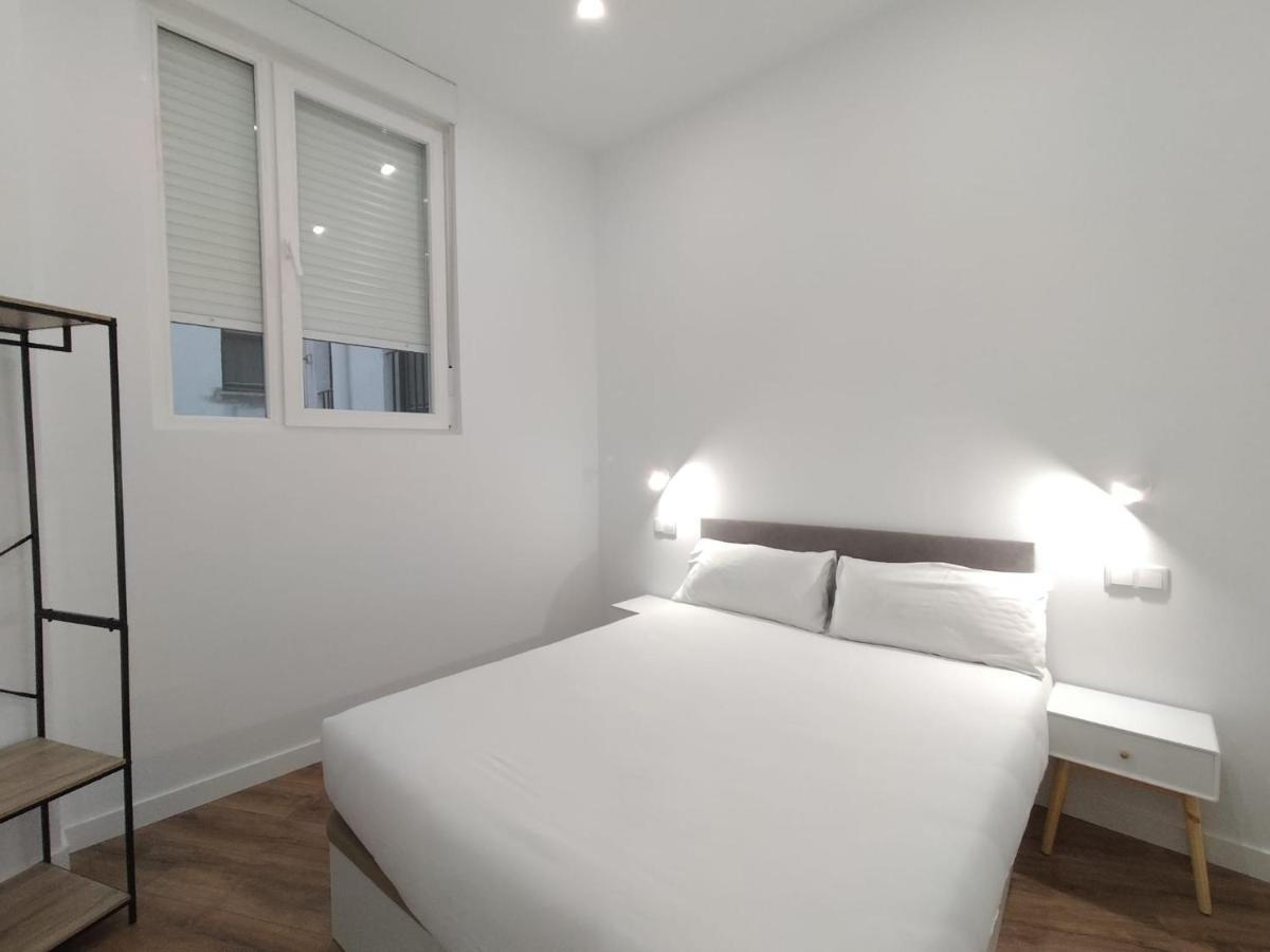 Apartamentos Vacceas By Gaiarooms Salamanca Exteriör bild