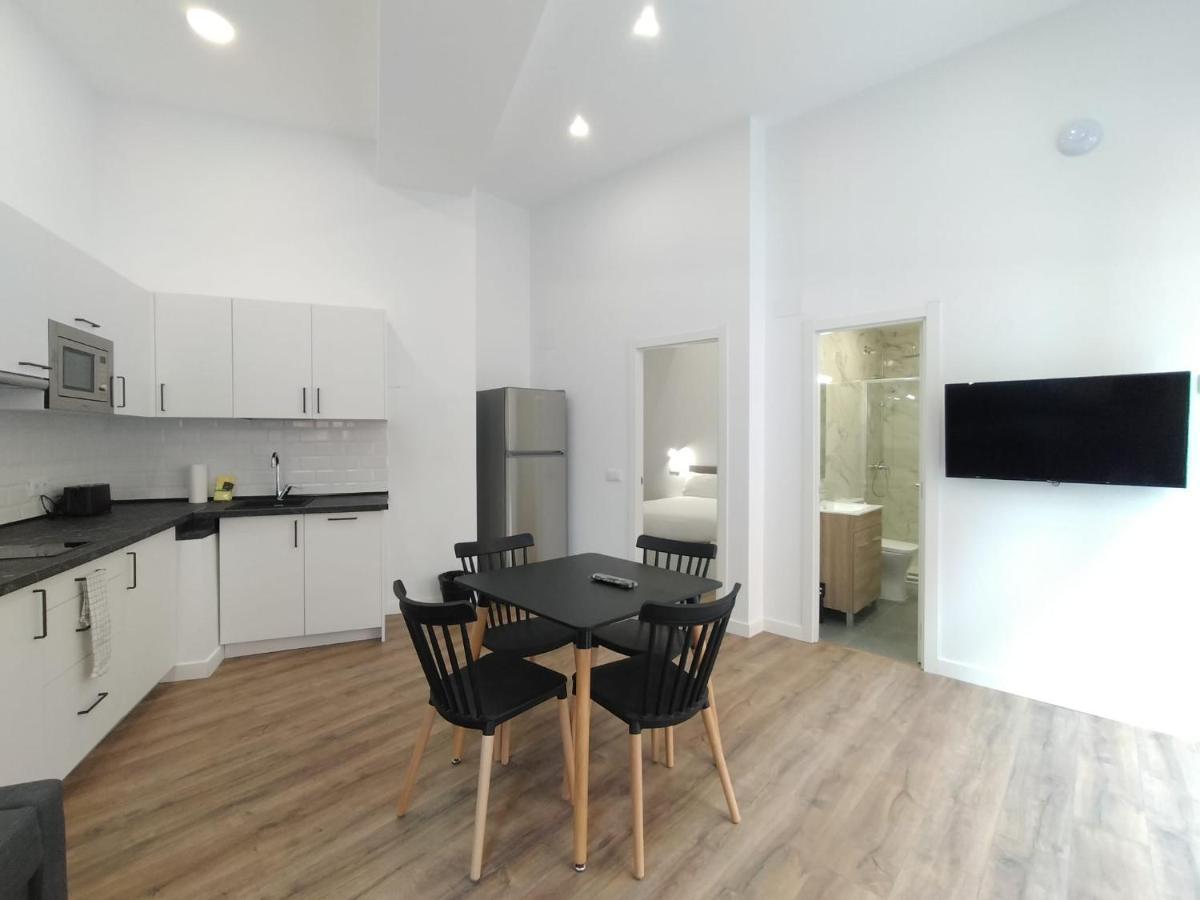 Apartamentos Vacceas By Gaiarooms Salamanca Exteriör bild