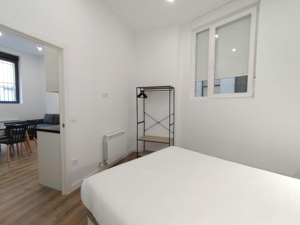 Apartamentos Vacceas By Gaiarooms Salamanca Exteriör bild