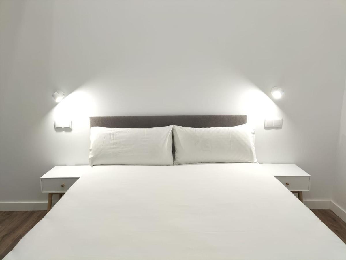 Apartamentos Vacceas By Gaiarooms Salamanca Exteriör bild
